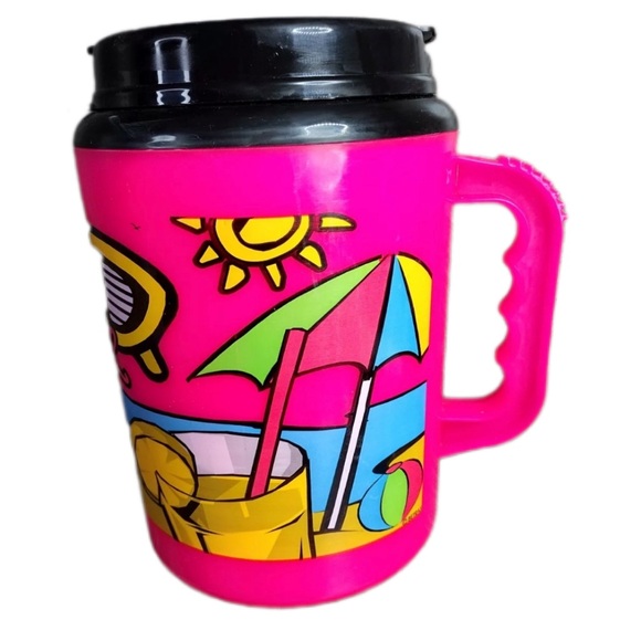 Vintage 52oz. Giant travel mug - Picture 7 of 12